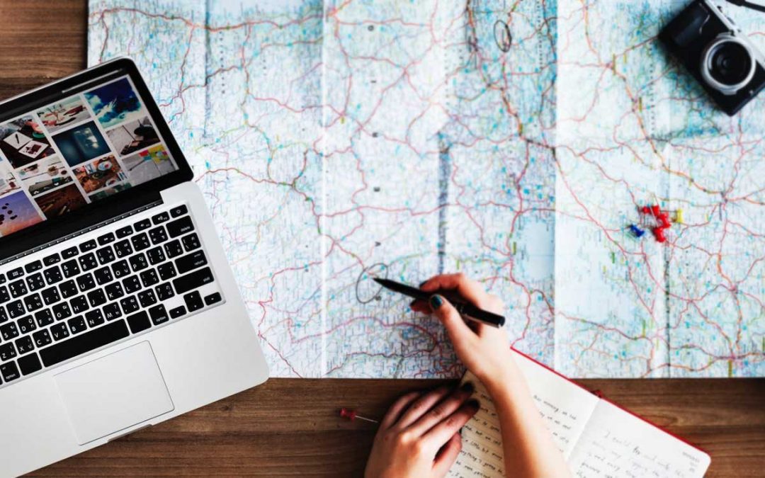 Planning Is the Key to Happy Traveling